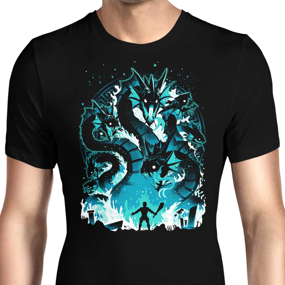 Terror of the Tides Men's Apparel - Adult & Kids T-Shirts, Sweatshirts & Hoodies apparel design preview 1