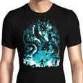Terror of the Tides Men's Apparel - Adult & Kids T-Shirts, Sweatshirts & Hoodies apparel design preview 1
