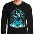 Terror of the Tides - Adult & Kids T-Shirts, Sweatshirts & Hoodies apparel design preview 1