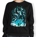 Terror of the Tides - Adult & Kids T-Shirts, Sweatshirts & Hoodies apparel design preview 1