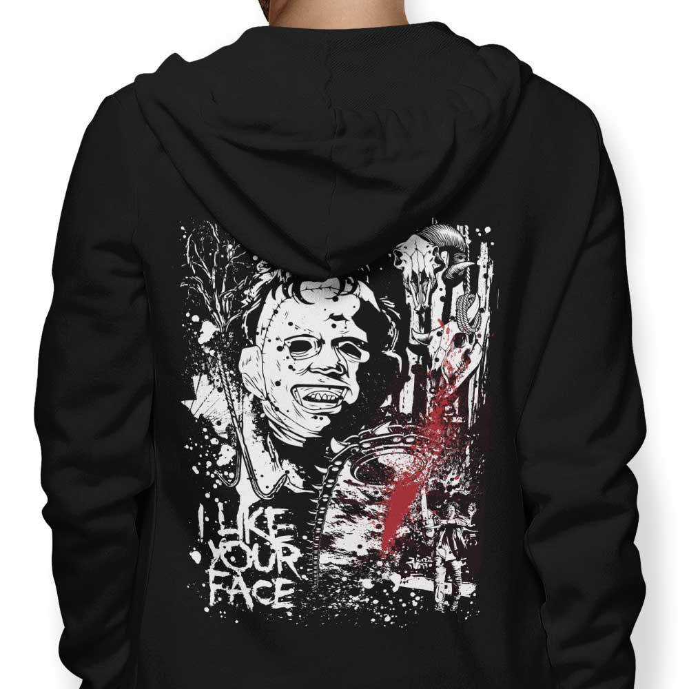 Texas and Chainsaws - Adult & Kids T-Shirts, Sweatshirts & Hoodies apparel design preview 1