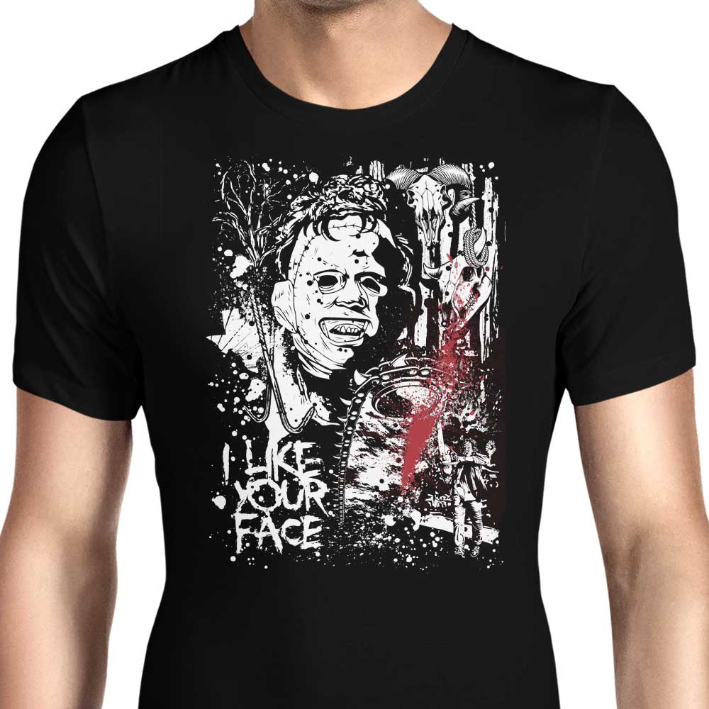Texas and Chainsaws Men's Apparel - Adult & Kids T-Shirts, Sweatshirts & Hoodies apparel design preview 1