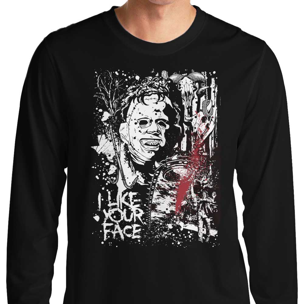 Texas and Chainsaws - Adult & Kids T-Shirts, Sweatshirts & Hoodies apparel design preview 1