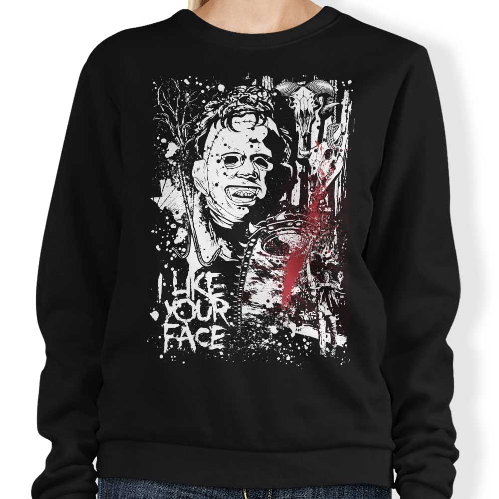 Texas and Chainsaws - Adult & Kids T-Shirts, Sweatshirts & Hoodies apparel design preview 1