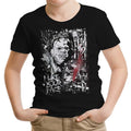 Texas and Chainsaws Youth Apparel - Adult & Kids T-Shirts, Sweatshirts & Hoodies apparel design preview 1