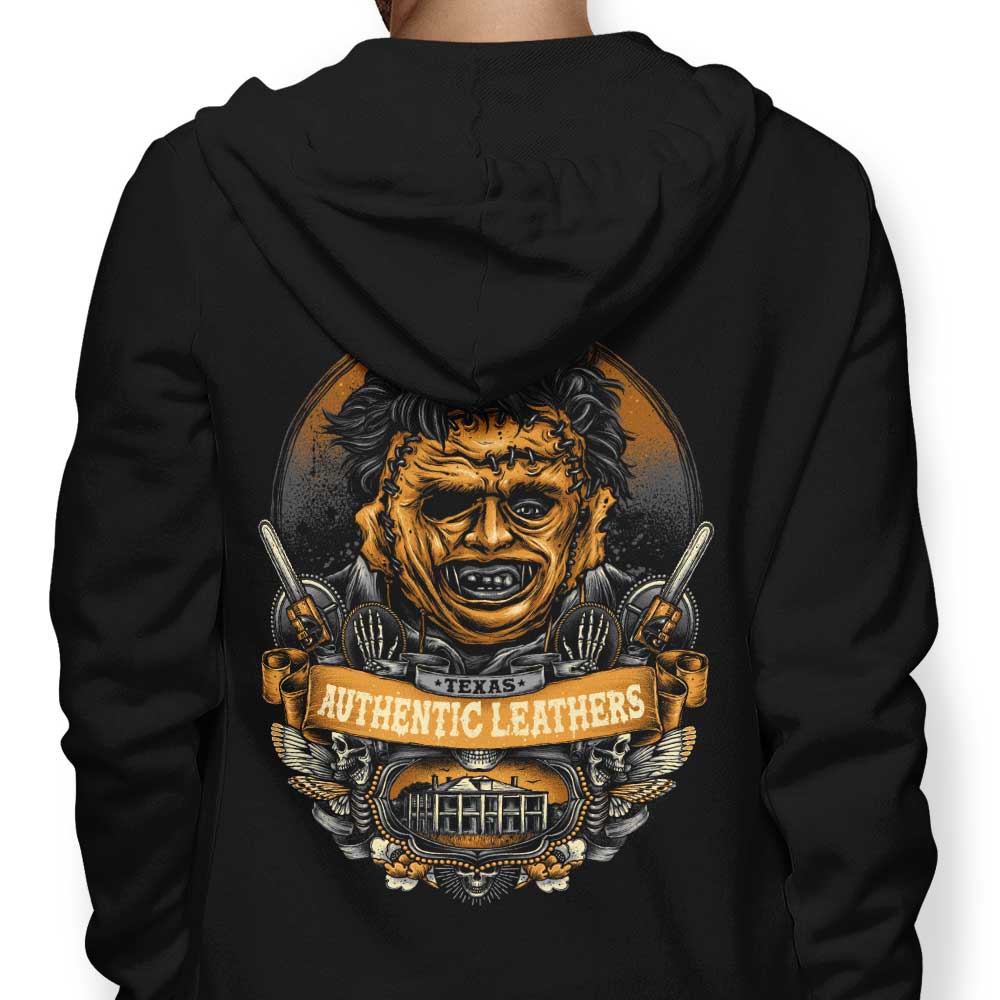 Texas Authentic Leathers - Adult & Kids T-Shirts, Sweatshirts & Hoodies apparel design preview 1
