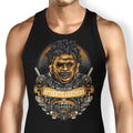 Texas Authentic Leathers Tank Top - Adult & Kids T-Shirts, Sweatshirts & Hoodies apparel design preview 1
