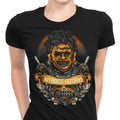 Texas Authentic Leathers Women's Apparel - Adult & Kids T-Shirts, Sweatshirts & Hoodies apparel design preview 1