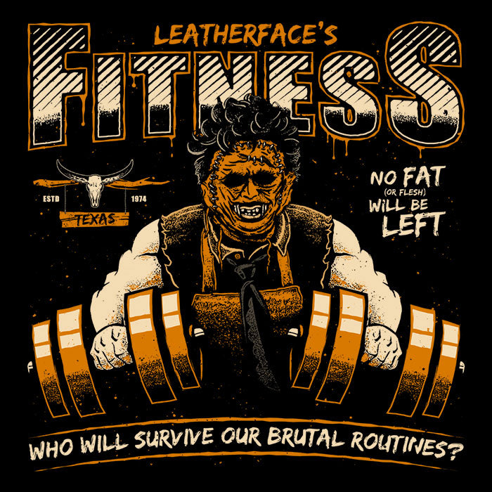 Texas Fitness Men's Apparel - Adult & Kids T-Shirts, Sweatshirts & Hoodies apparel design preview 2