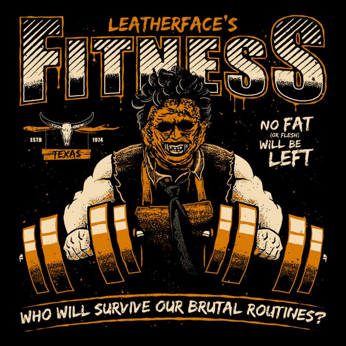 Texas Fitness Youth Apparel - Adult & Kids T-Shirts, Sweatshirts & Hoodies apparel design preview 2