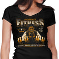 Texas Fitness Women's V-Neck - Adult & Kids T-Shirts, Sweatshirts & Hoodies apparel design preview 1