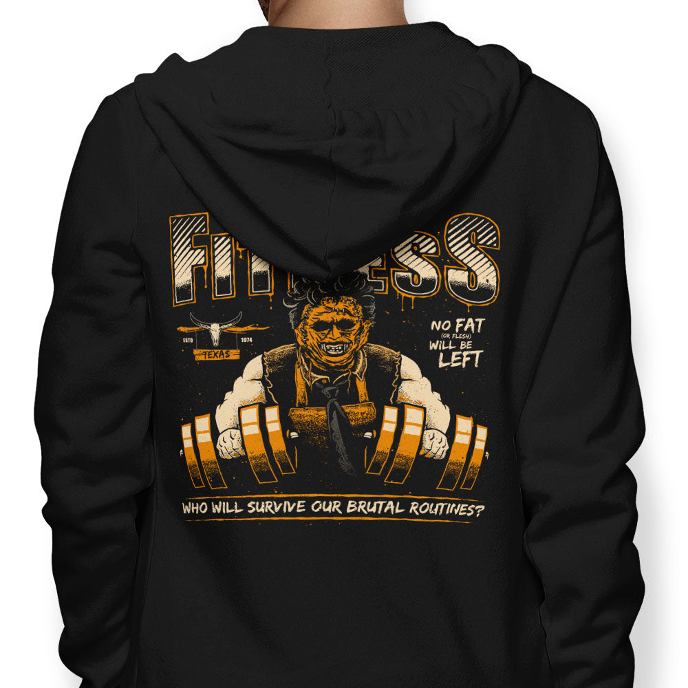 Texas Fitness - Adult & Kids T-Shirts, Sweatshirts & Hoodies apparel design preview 1