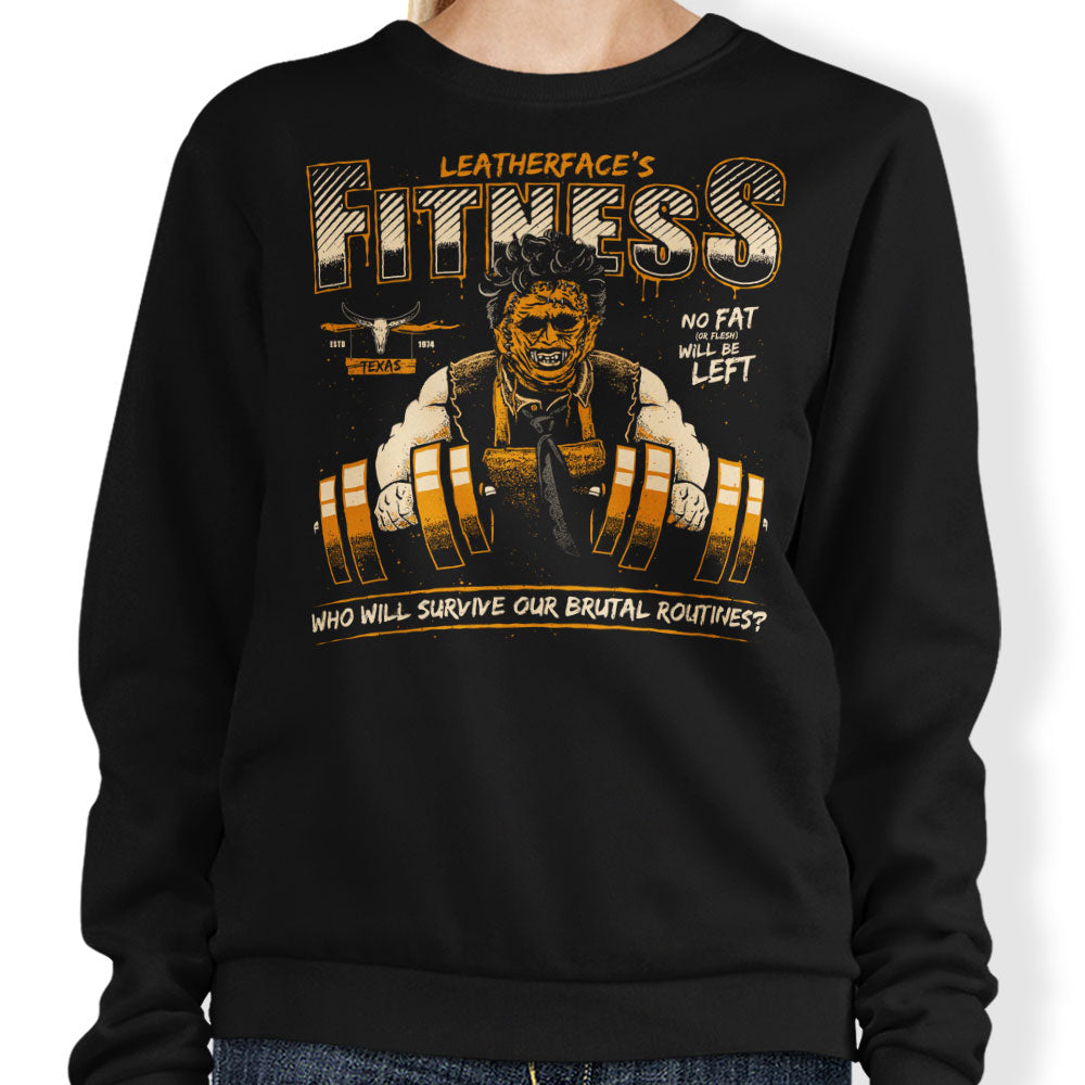 Texas Fitness - Adult & Kids T-Shirts, Sweatshirts & Hoodies apparel design preview 1