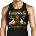 Texas Fitness Tank Top - Adult & Kids T-Shirts, Sweatshirts & Hoodies apparel design preview 1