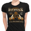 Texas Fitness Women's Apparel - Adult & Kids T-Shirts, Sweatshirts & Hoodies apparel design preview 1