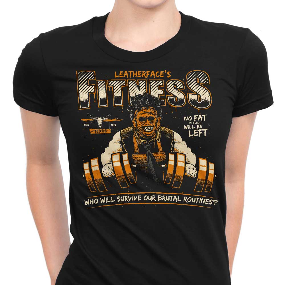 Texas Fitness Women's Apparel - Adult & Kids T-Shirts, Sweatshirts & Hoodies apparel design preview 1