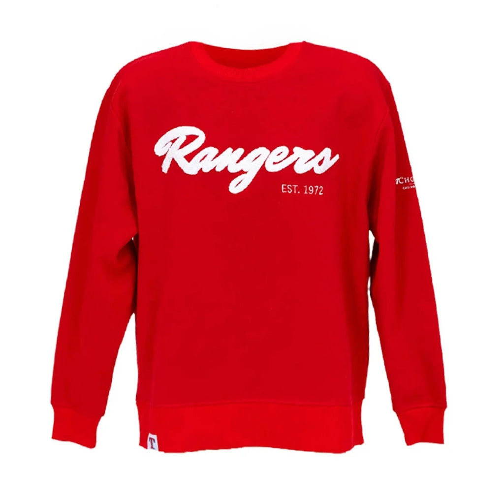 Texas Ranger Chenille Crewneck 2026 Giveaway product image