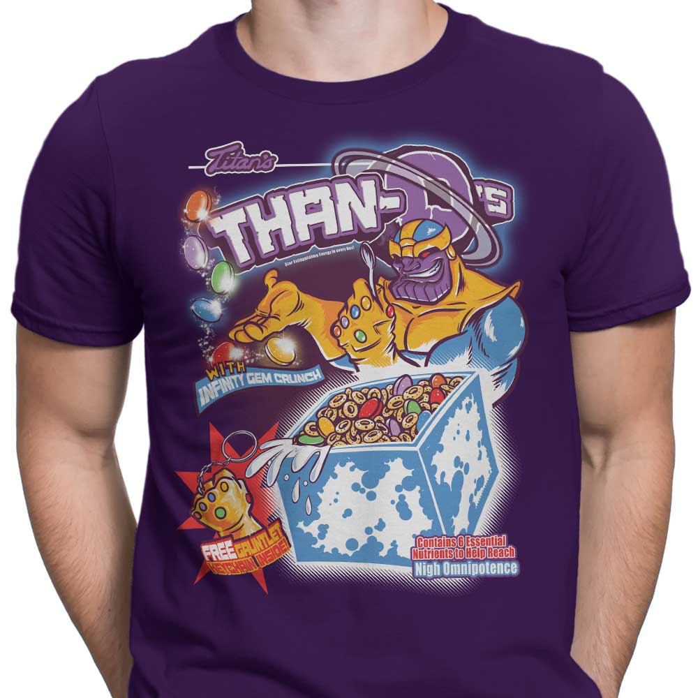 Than-O's Men's Apparel - Adult & Kids T-Shirts, Sweatshirts & Hoodies apparel design preview 2