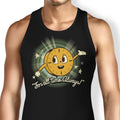 That's All The Time We Have Tank Top - Adult & Kids T-Shirts, Sweatshirts & Hoodies apparel design preview 1