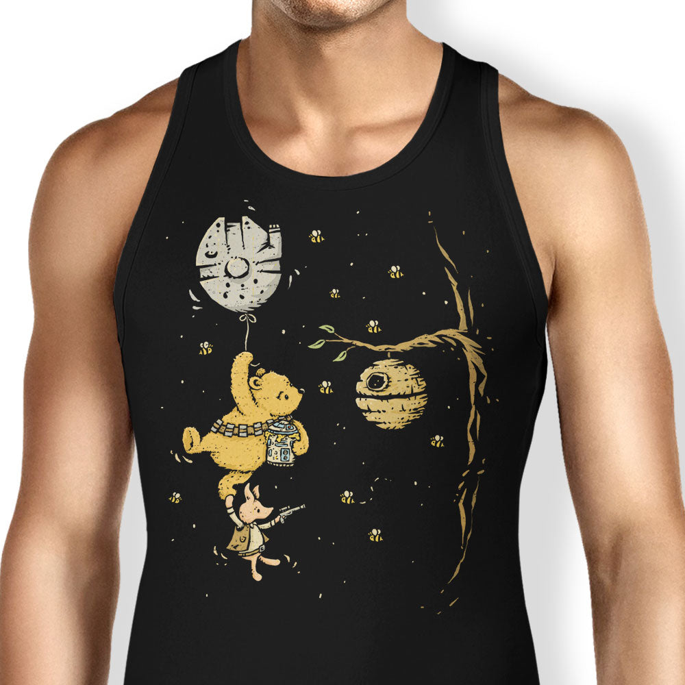 That's No Beehive Tank Top - Adult & Kids T-Shirts, Sweatshirts & Hoodies apparel design preview 1