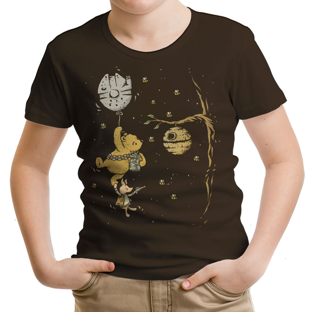 That's No Beehive Youth Apparel - Adult & Kids T-Shirts, Sweatshirts & Hoodies apparel design preview 2