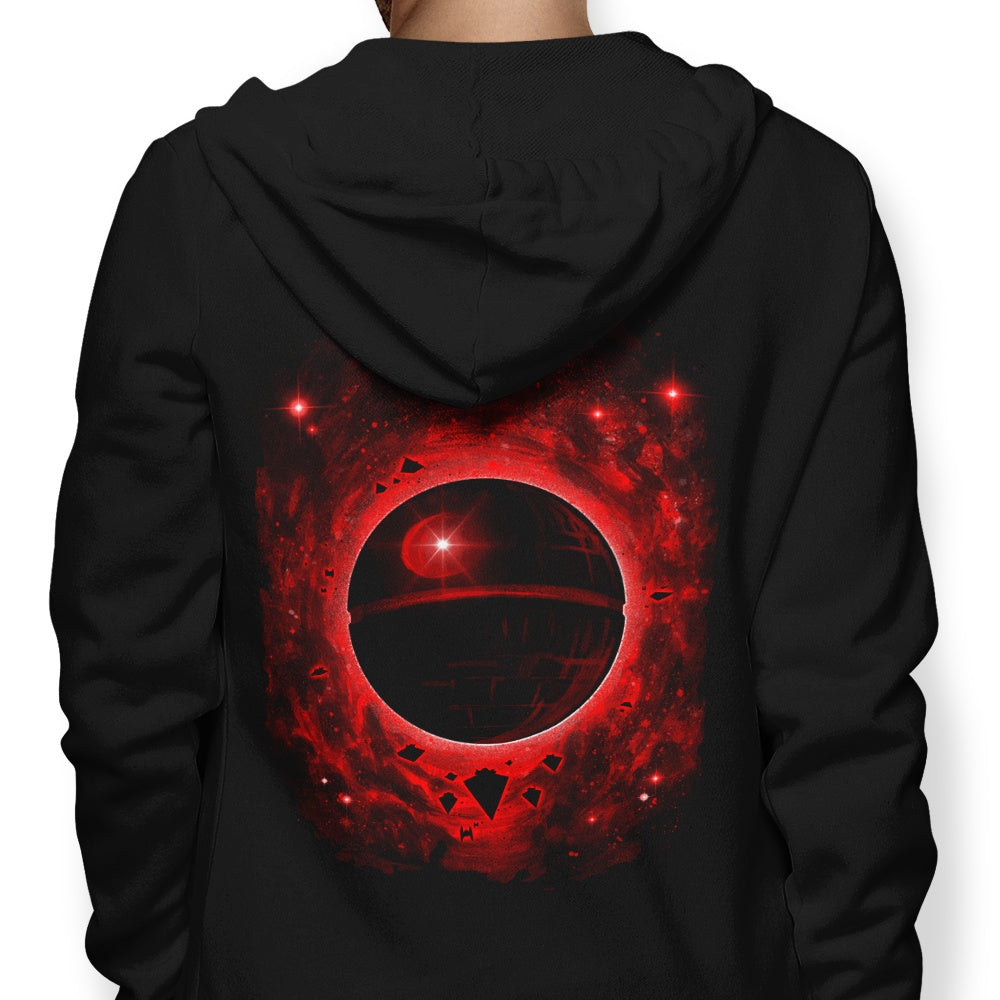 That's No Moon - Adult & Kids T-Shirts, Sweatshirts & Hoodies apparel design preview 1