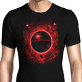 That's No Moon Men's Apparel - Adult & Kids T-Shirts, Sweatshirts & Hoodies apparel design preview 1