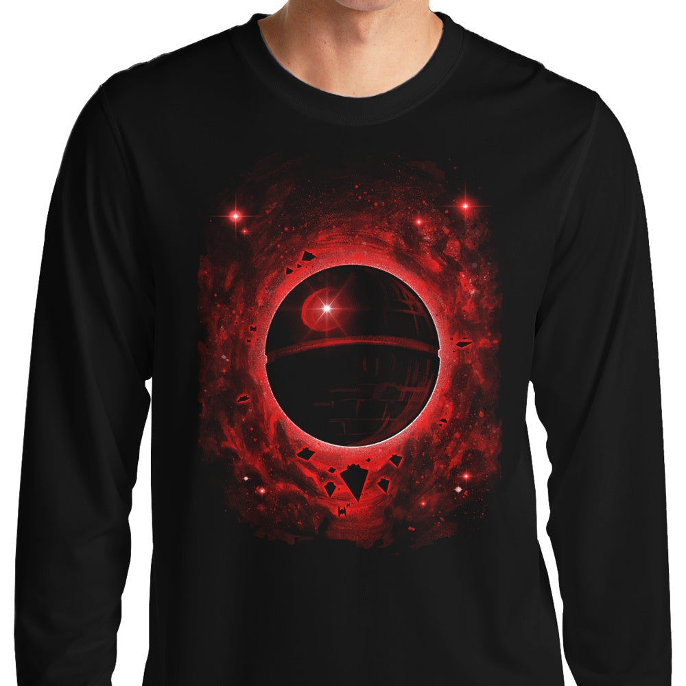 That's No Moon - Adult & Kids T-Shirts, Sweatshirts & Hoodies apparel design preview 1