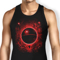 That's No Moon Tank Top - Adult & Kids T-Shirts, Sweatshirts & Hoodies apparel design preview 1