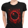 That's No Moon Women's Apparel - Adult & Kids T-Shirts, Sweatshirts & Hoodies apparel design preview 1