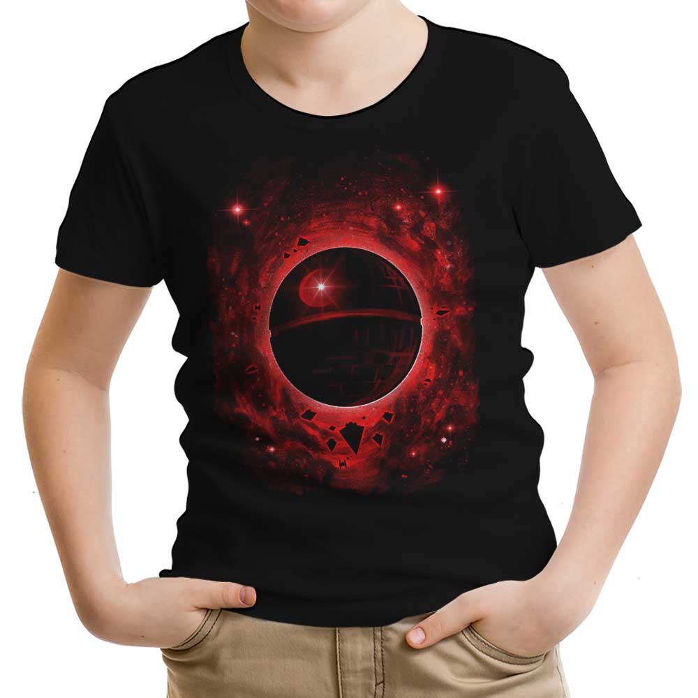 That's No Moon Youth Apparel - Adult & Kids T-Shirts, Sweatshirts & Hoodies apparel design preview 1