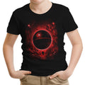 That's No Moon Youth Apparel - Adult & Kids T-Shirts, Sweatshirts & Hoodies apparel design preview 1