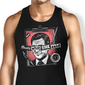 That's What She Said Tank Top - Adult & Kids T-Shirts, Sweatshirts & Hoodies apparel design preview 1
