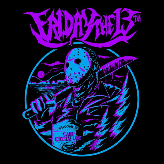 The 13th Men's V-Neck - Adult & Kids T-Shirts, Sweatshirts & Hoodies apparel design preview 2