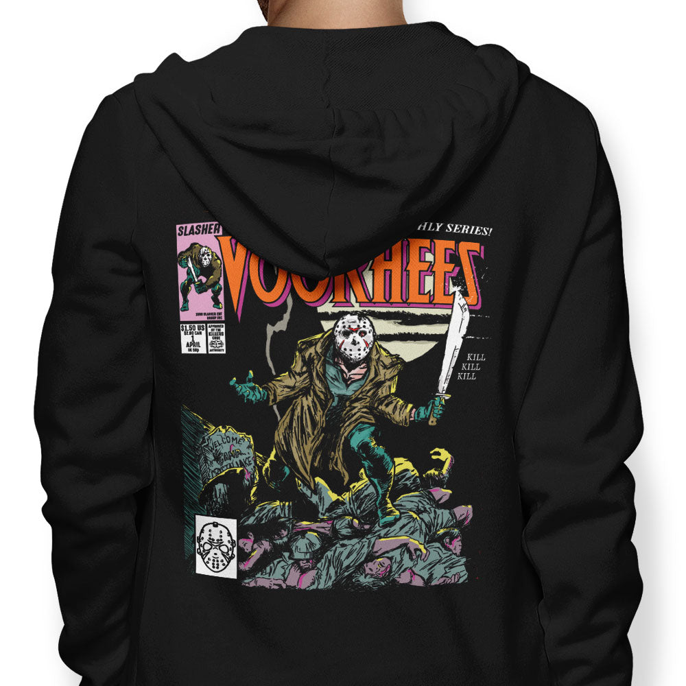 The 13th Comic - Adult & Kids T-Shirts, Sweatshirts & Hoodies apparel design preview 1