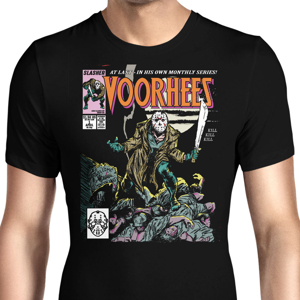 The 13th Comic Men's Apparel - Adult & Kids T-Shirts, Sweatshirts & Hoodies apparel design preview 1