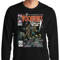 The 13th Comic - Adult & Kids T-Shirts, Sweatshirts & Hoodies apparel design preview 1