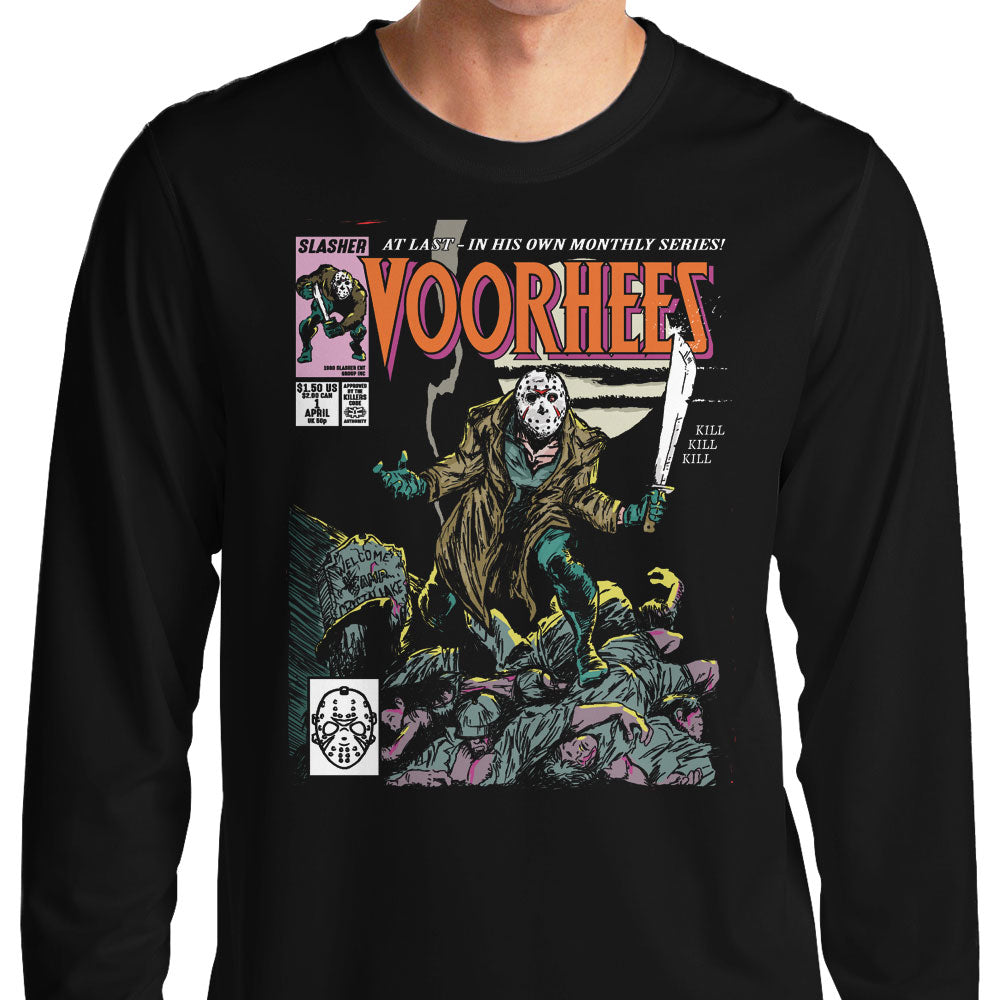 The 13th Comic - Adult & Kids T-Shirts, Sweatshirts & Hoodies apparel design preview 1