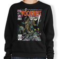 The 13th Comic - Adult & Kids T-Shirts, Sweatshirts & Hoodies apparel design preview 1