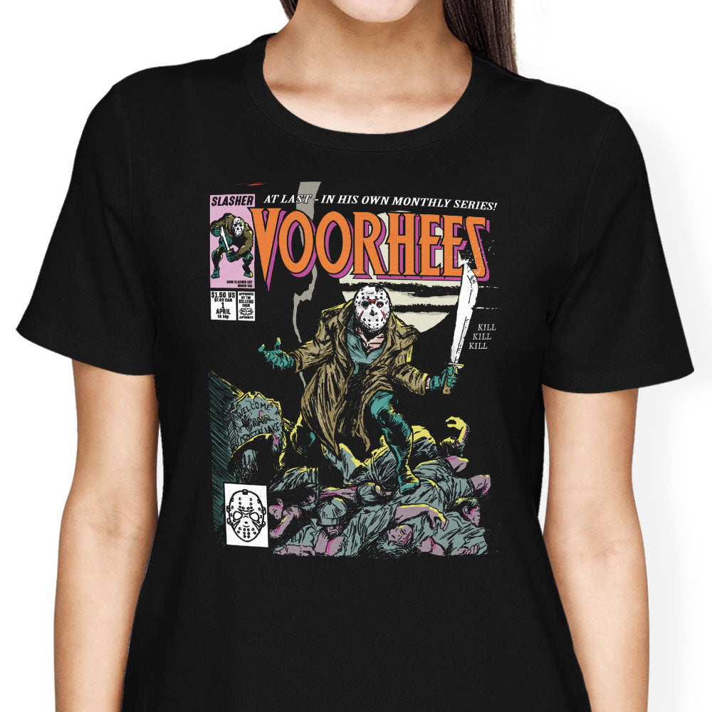 The 13th Comic Women's Apparel - Adult & Kids T-Shirts, Sweatshirts & Hoodies apparel design preview 1