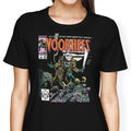The 13th Comic Women's Apparel - Adult & Kids T-Shirts, Sweatshirts & Hoodies apparel design preview 1