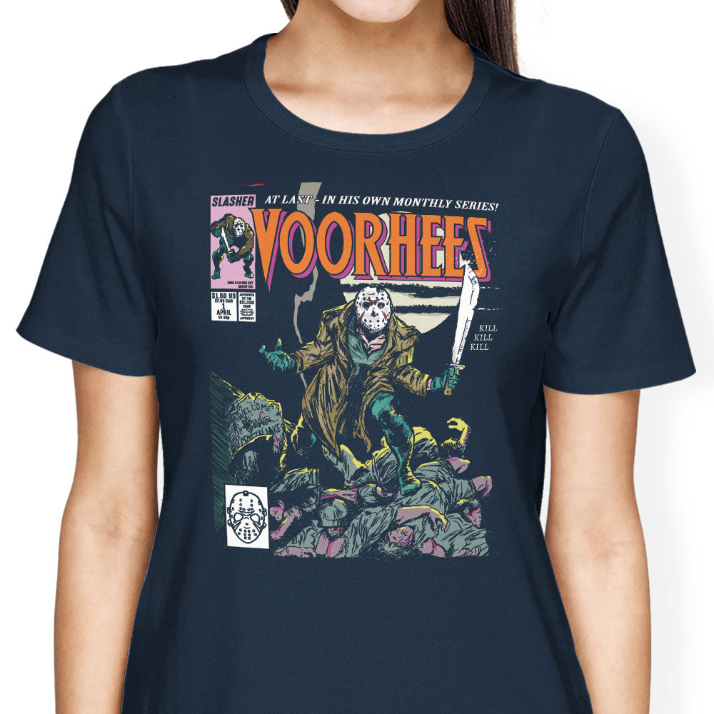 The 13th Comic Women's Apparel - Adult & Kids T-Shirts, Sweatshirts & Hoodies apparel design preview 2