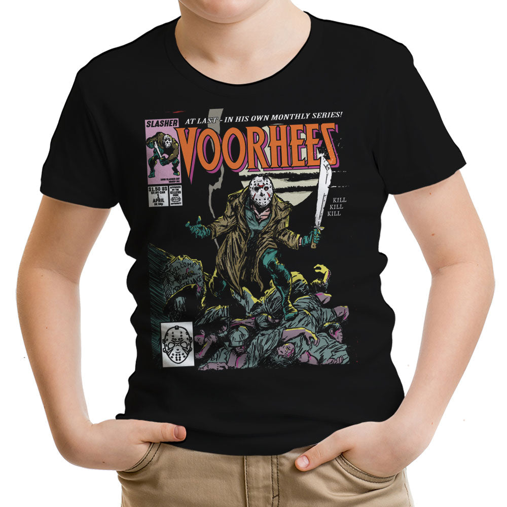 The 13th Comic Youth Apparel - Adult & Kids T-Shirts, Sweatshirts & Hoodies apparel design preview 1