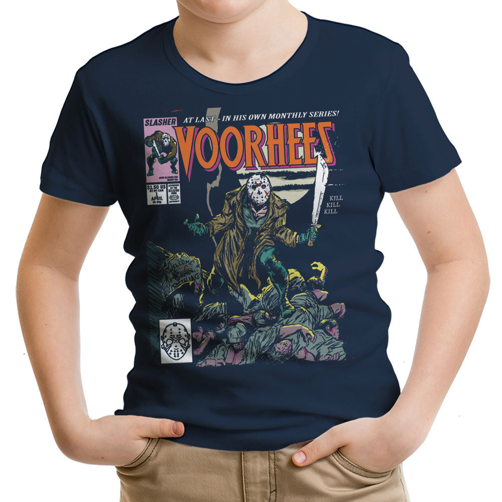 The 13th Comic Youth Apparel - Adult & Kids T-Shirts, Sweatshirts & Hoodies apparel design preview 2