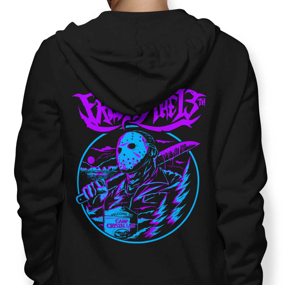 The 13th - Adult & Kids T-Shirts, Sweatshirts & Hoodies apparel design preview 1