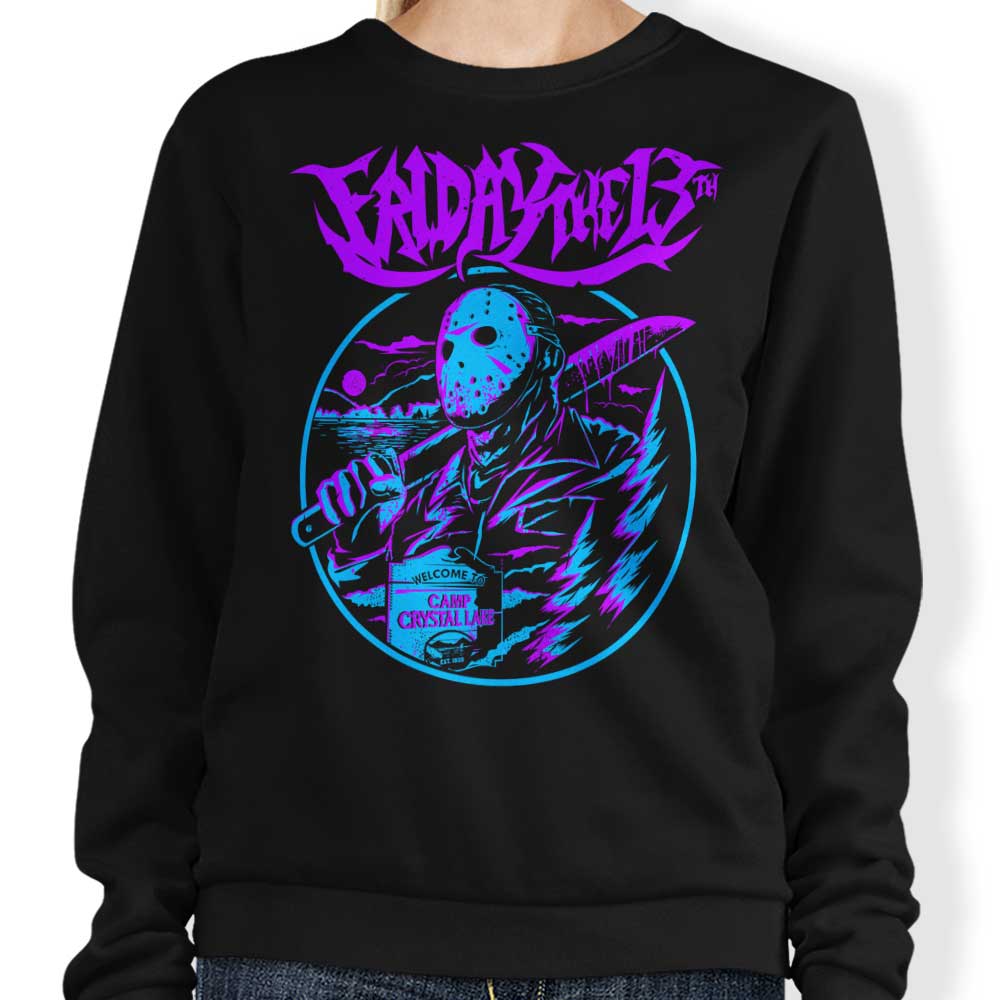 The 13th - Adult & Kids T-Shirts, Sweatshirts & Hoodies apparel design preview 1