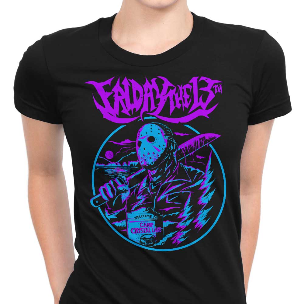 The 13th Women's Apparel - Adult & Kids T-Shirts, Sweatshirts & Hoodies apparel design preview 1