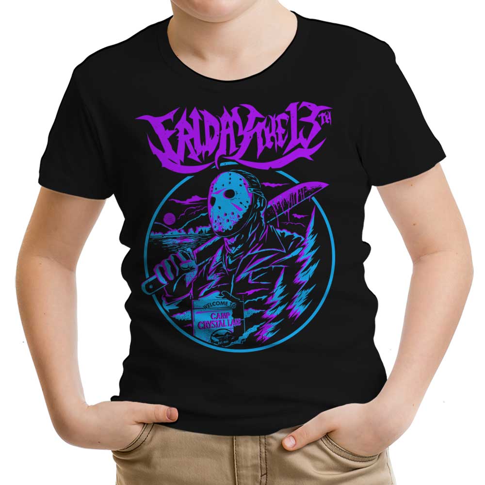 The 13th Youth Apparel - Adult & Kids T-Shirts, Sweatshirts & Hoodies apparel design preview 1