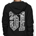 The 31st - Adult & Kids T-Shirts, Sweatshirts & Hoodies apparel design preview 1