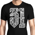 The 31st Men's Apparel - Adult & Kids T-Shirts, Sweatshirts & Hoodies apparel design preview 1